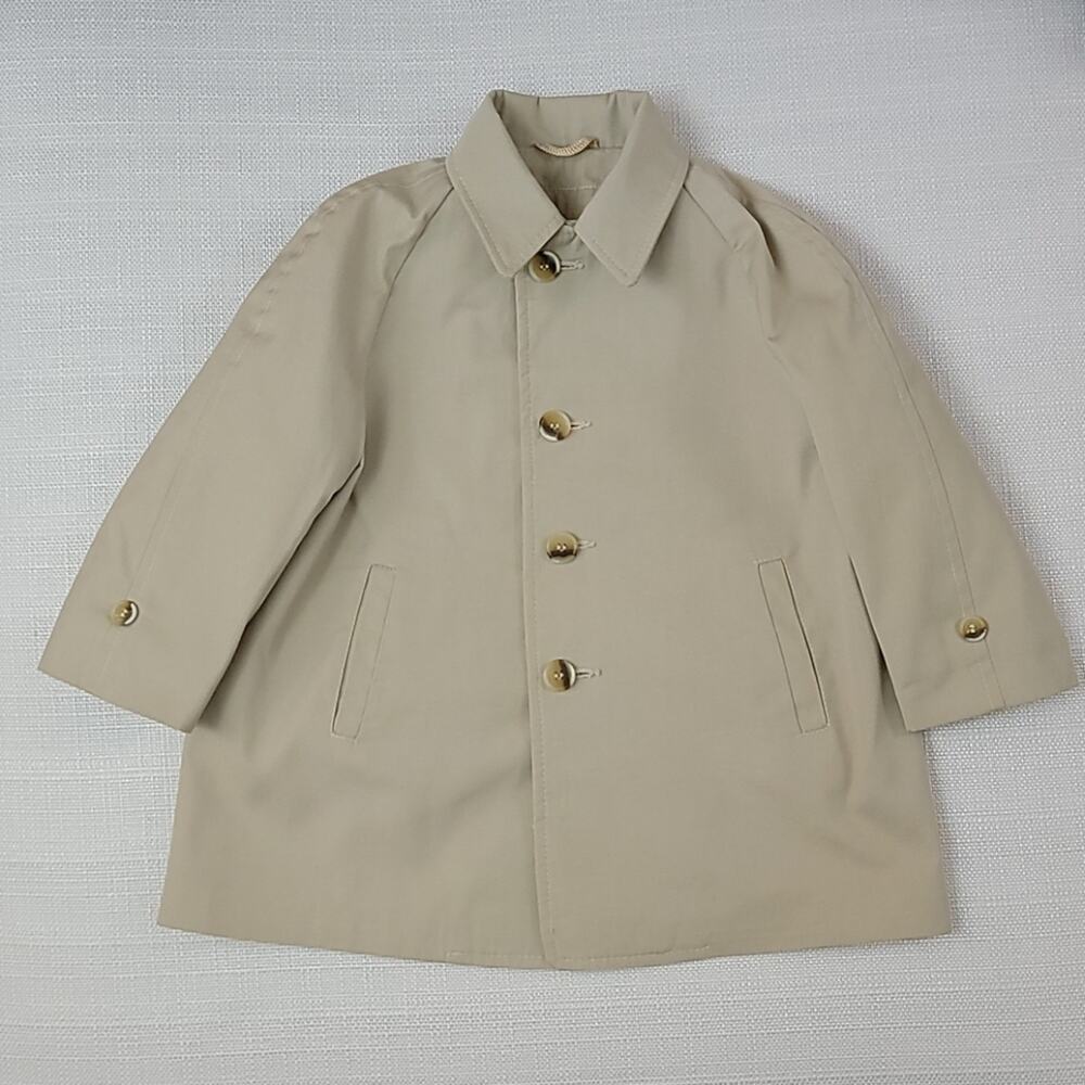 Solitaire vintage childrens coat 4